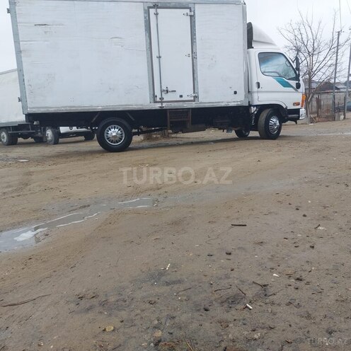 Hyundai HD-72 2005, 380,000 km - 3.9 l - Bakı