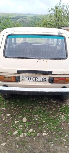 LADA (VAZ) Niva 1983, 143,330 km - 1.6 л - Qusar