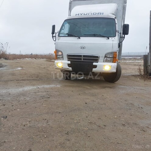 Hyundai HD-72 2005, 380,000 km - 3.9 l - Bakı