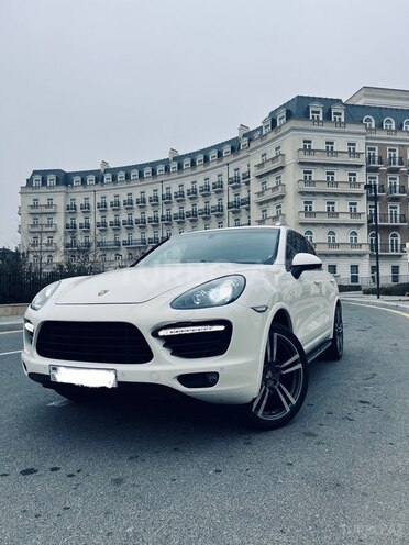 Porsche Cayenne S 2011, 230,000 km - 4.8 л - Bakı