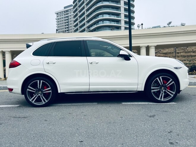Porsche Cayenne S 2011, 230,000 km - 4.8 л - Bakı