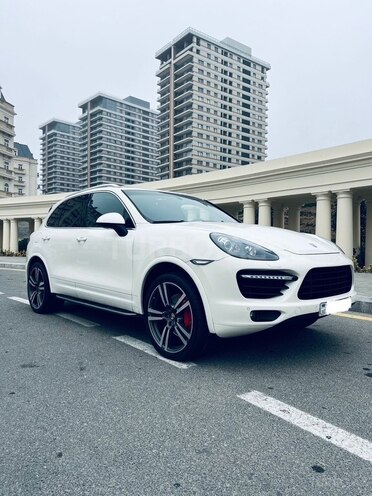 Porsche Cayenne S 2011, 230,000 km - 4.8 л - Bakı