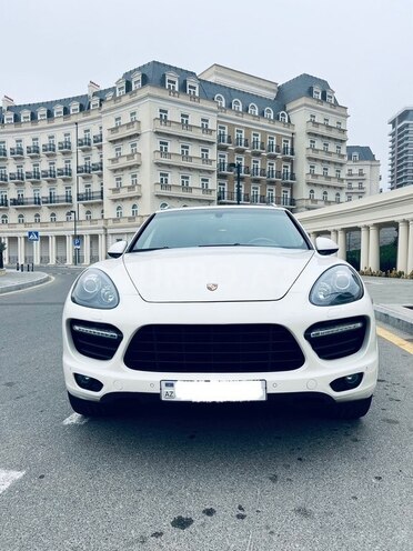Porsche Cayenne S 2011, 230,000 km - 4.8 л - Bakı