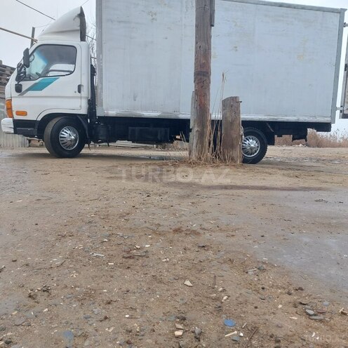 Hyundai HD-72 2005, 380,000 km - 3.9 l - Bakı
