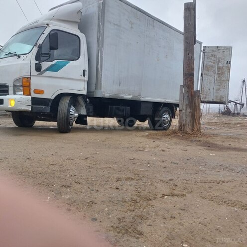 Hyundai HD-72 2005, 380,000 km - 3.9 l - Bakı
