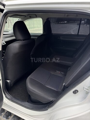 Toyota Corolla Fielder 2017, 99,000 km - 1.5 л - Bakı