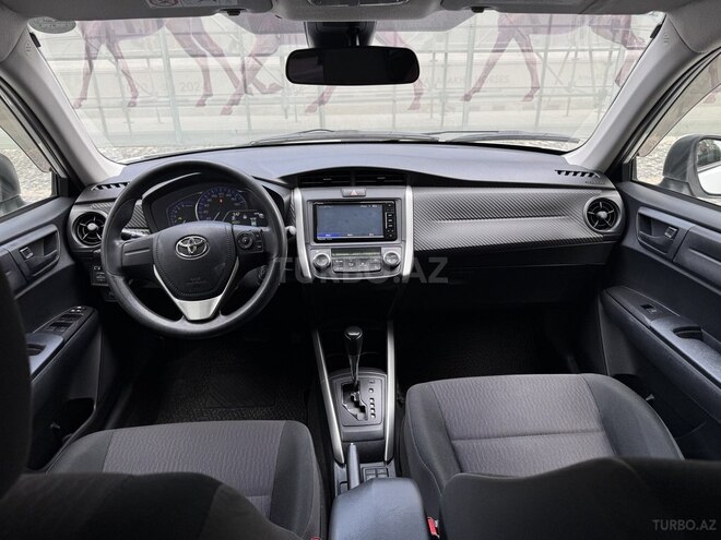 Toyota Corolla Fielder 2017, 99,000 km - 1.5 л - Bakı