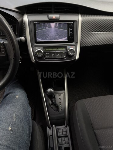 Toyota Corolla Fielder 2017, 99,000 km - 1.5 л - Bakı