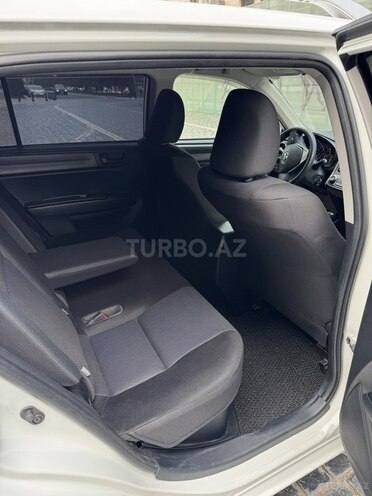Toyota Corolla Fielder 2017, 99,000 km - 1.5 л - Bakı