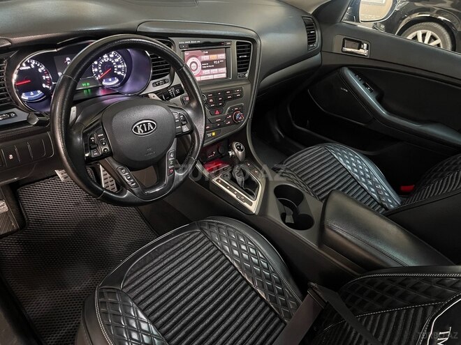 Kia Optima 2011, 144,000 km - 2.0 л - Bakı