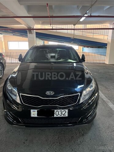 Kia Optima 2011, 144,000 km - 2.0 л - Bakı