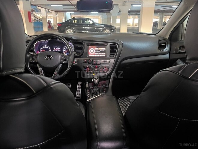 Kia Optima 2011, 144,000 km - 2.0 л - Bakı