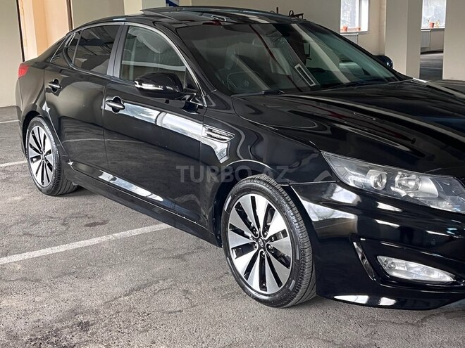 Kia Optima 2011, 144,000 km - 2.0 л - Bakı