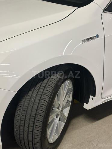 Toyota Camry 2012, 155,000 km - 2.5 l - Gəncə