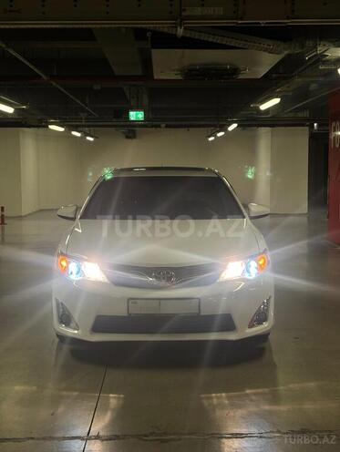 Toyota Camry 2012, 155,000 km - 2.5 l - Gəncə