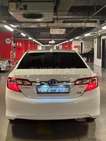 Toyota Camry 2012, 155,000 km - 2.5 l - Gəncə