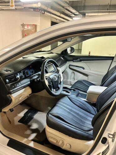 Toyota Camry 2012, 155,000 km - 2.5 l - Gəncə
