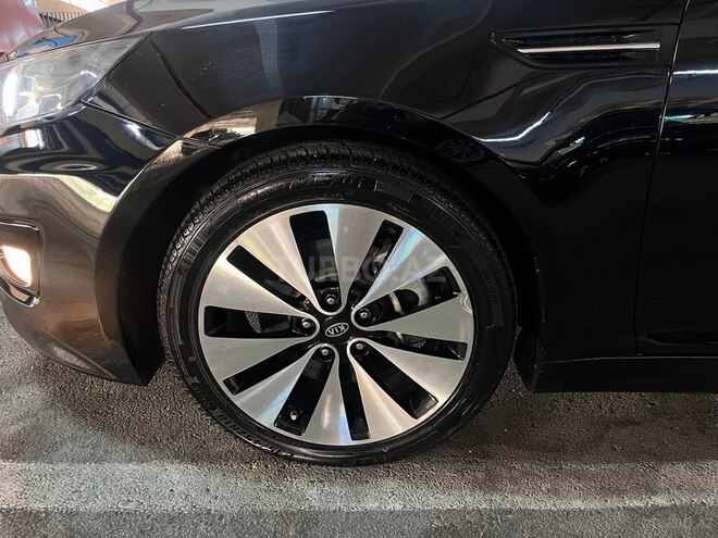 Kia Optima 2011, 144,000 km - 2.0 л - Bakı