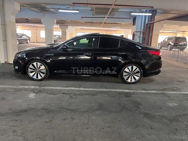 Kia Optima 2011, 144,000 km - 2.0 л - Bakı