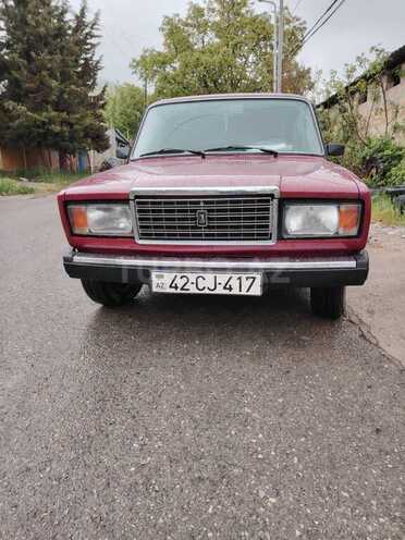 LADA (VAZ) 2107 1994, 95,000 km - 1.6 л - Şamaxı