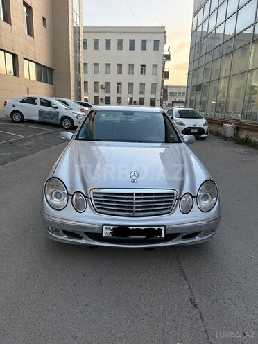 Mercedes E 220 d 2005, 510,000 km - 2.2 л - Bakı