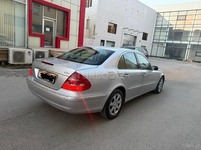 Mercedes E 220 d 2005, 510,000 km - 2.2 л - Bakı
