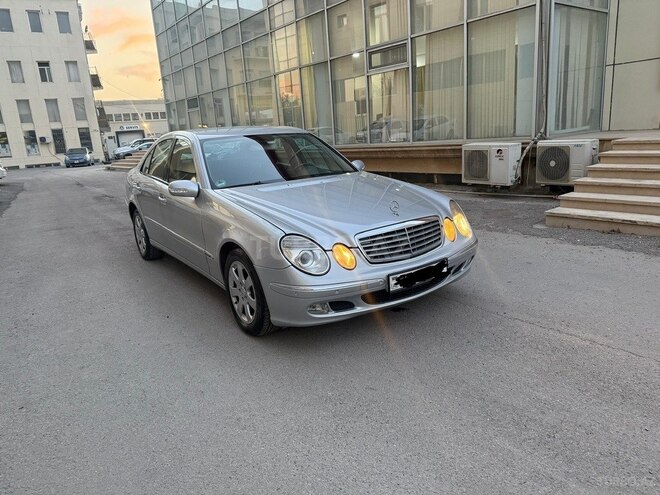Mercedes E 220 d 2005, 510,000 km - 2.2 л - Bakı
