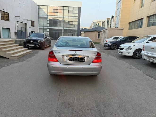 Mercedes E 220 d 2005, 510,000 km - 2.2 л - Bakı