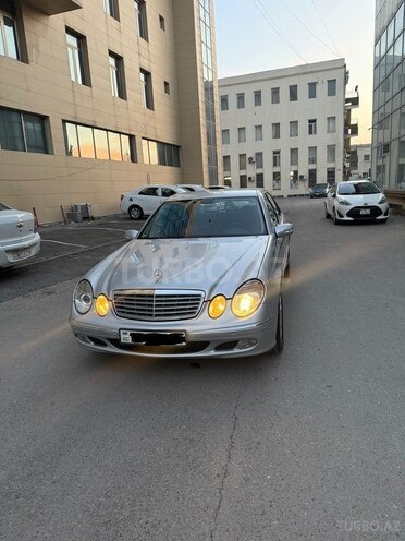 Mercedes E 220 d 2005, 510,000 km - 2.2 л - Bakı