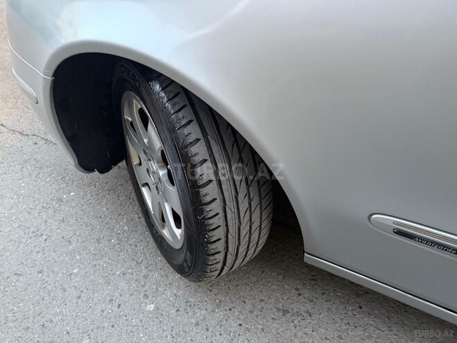 Mercedes E 220 d 2005, 510,000 km - 2.2 л - Bakı