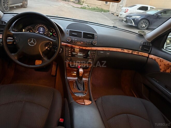 Mercedes E 220 d 2005, 510,000 km - 2.2 л - Bakı