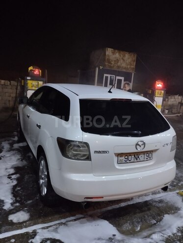 Mazda CX-7 2006, 168,000 km - 2.3 l - Bakı