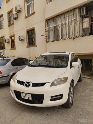 Mazda CX-7 2006, 168,000 km - 2.3 l - Bakı