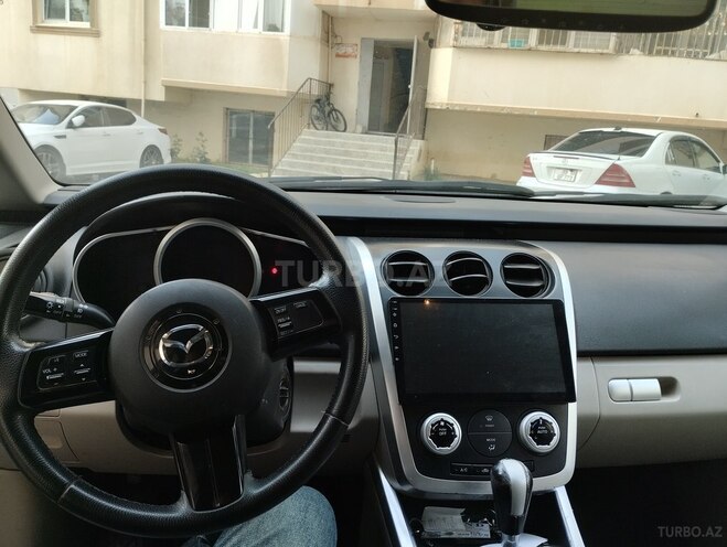 Mazda CX-7 2006, 168,000 km - 2.3 l - Bakı