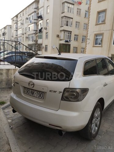 Mazda CX-7 2006, 168,000 km - 2.3 l - Bakı