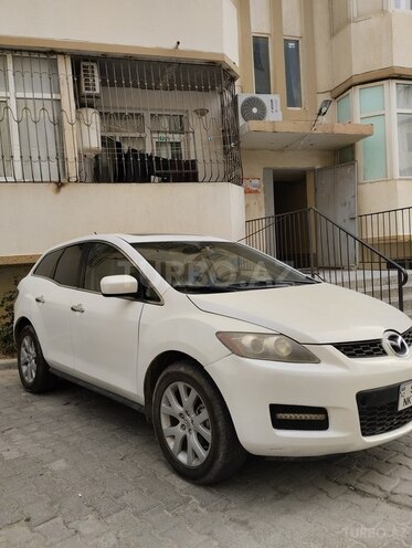 Mazda CX-7 2006, 168,000 km - 2.3 l - Bakı
