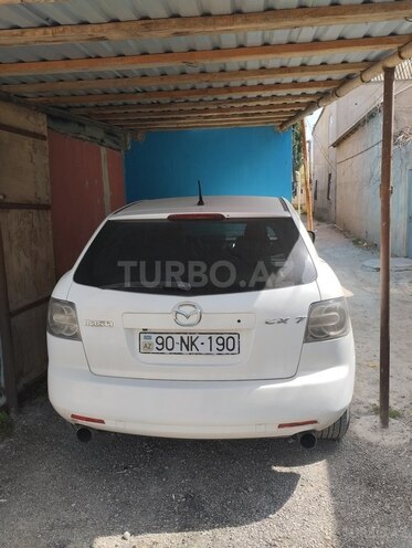 Mazda CX-7 2006, 168,000 km - 2.3 l - Bakı