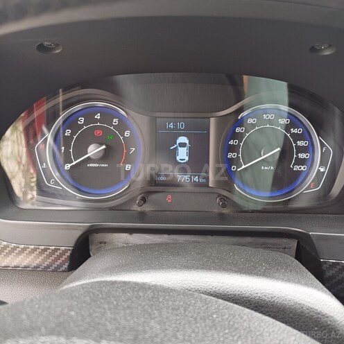 Baic  2017, 77,514 km - 1.5 l - Bakı