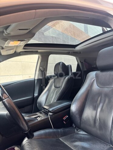 Lexus RX 350 2013, 241,500 km - 3.5 l - Bakı