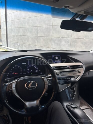 Lexus RX 350 2013, 241,500 km - 3.5 l - Bakı