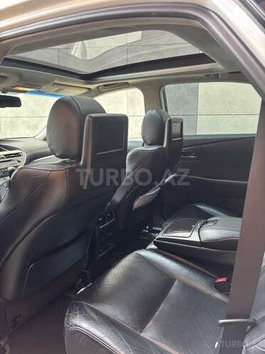 Lexus RX 350 2013, 241,500 km - 3.5 l - Bakı