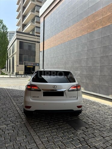 Lexus RX 350 2013, 241,500 km - 3.5 l - Bakı