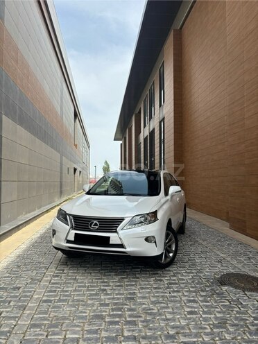 Lexus RX 350 2013, 241,500 km - 3.5 l - Bakı