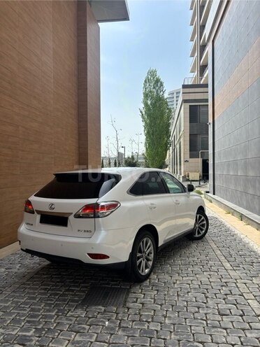 Lexus RX 350 2013, 241,500 km - 3.5 l - Bakı