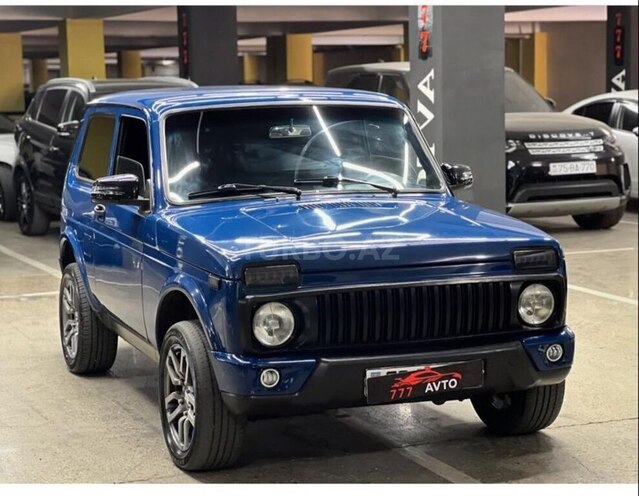 LADA (VAZ) Niva 2015, 162,000 km - 1.7 l - Naxçıvan
