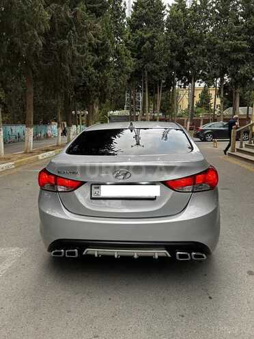 Hyundai Elantra 2014, 152,888 km - 1.8 l - Bakı
