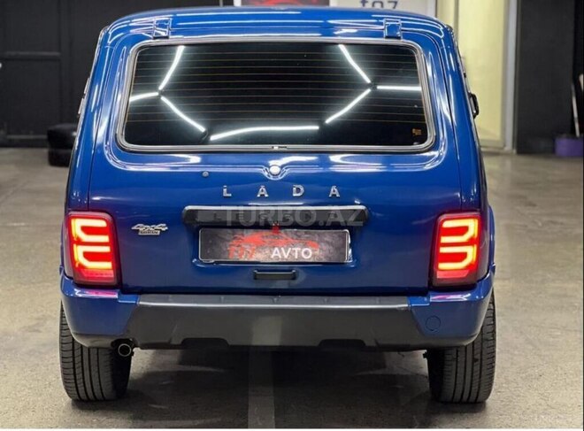 LADA (VAZ) Niva 2015, 162,000 km - 1.7 l - Naxçıvan