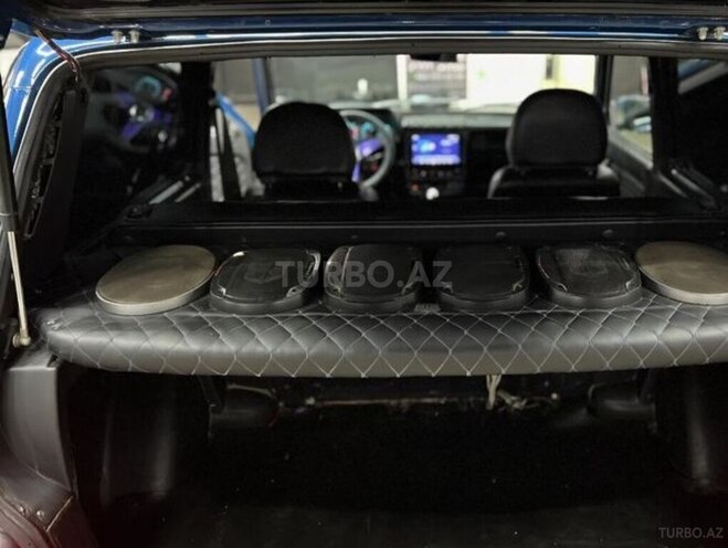 LADA (VAZ) Niva 2015, 162,000 km - 1.7 l - Naxçıvan