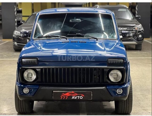 LADA (VAZ) Niva 2015, 162,000 km - 1.7 l - Naxçıvan