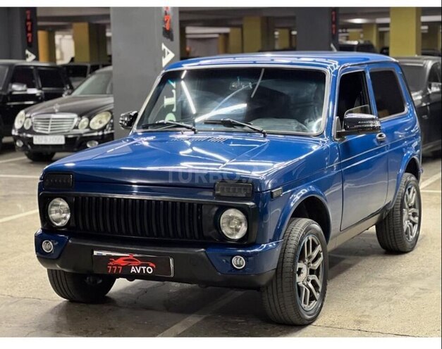 LADA (VAZ) Niva 2015, 162,000 km - 1.7 l - Naxçıvan